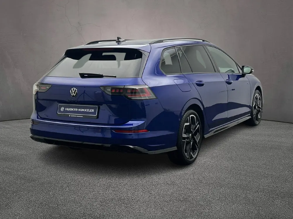 Volkswagen Golf Variant uit 2026, foto 7