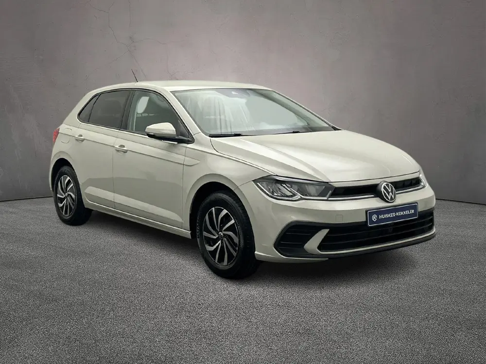 Volkswagen Polo uit 2026, foto 9