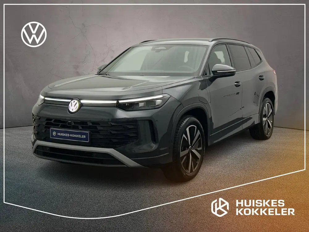 Volkswagen Tayron uit 2026
