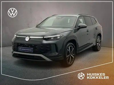 Volkswagen Tayron uit 2026
