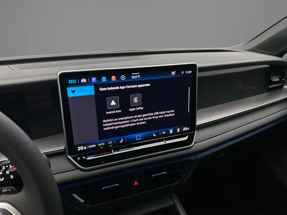 Volkswagen Tayron uit 2026, foto 15