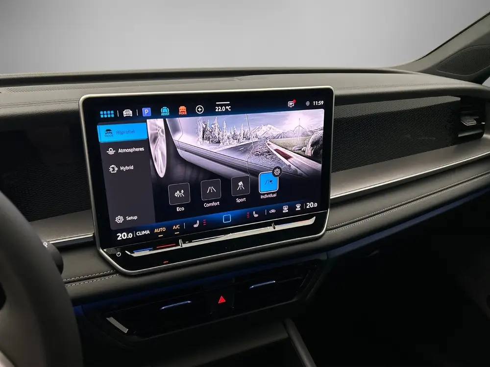Volkswagen Tayron uit 2026, foto 16