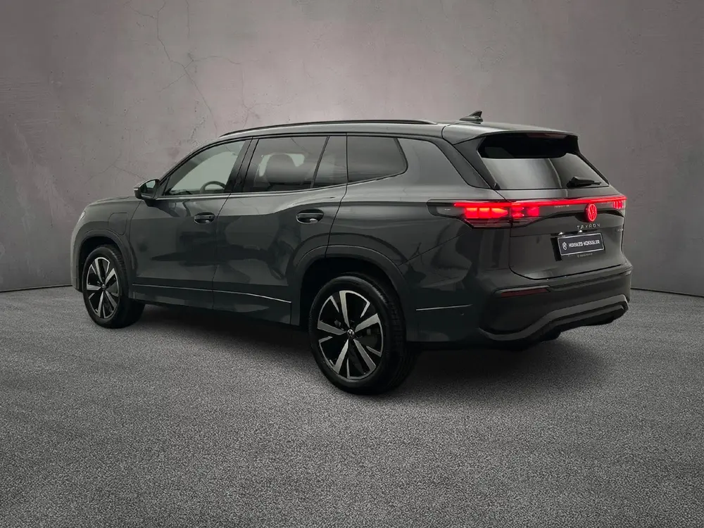 Volkswagen Tayron uit 2026, foto 3