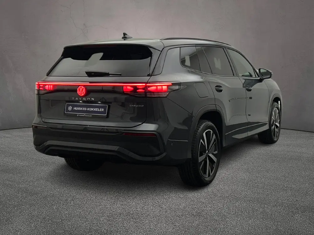 Volkswagen Tayron uit 2026, foto 7
