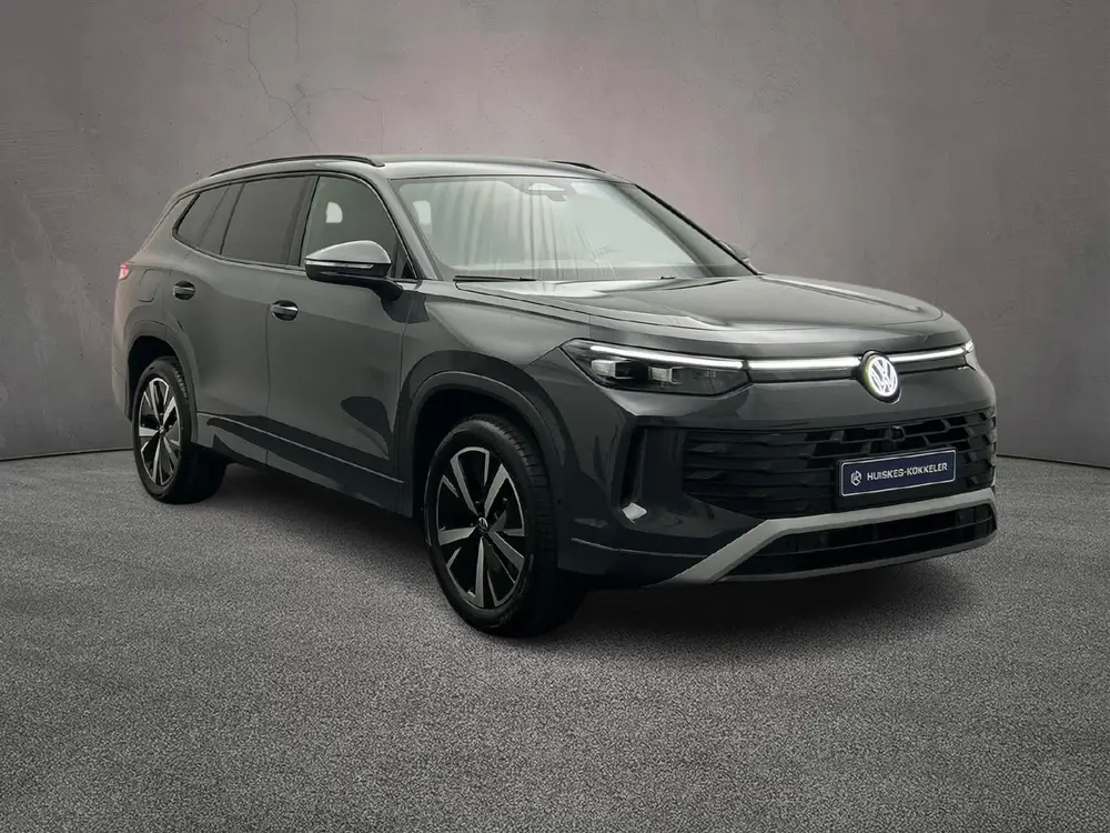 Volkswagen Tayron uit 2026, foto 9