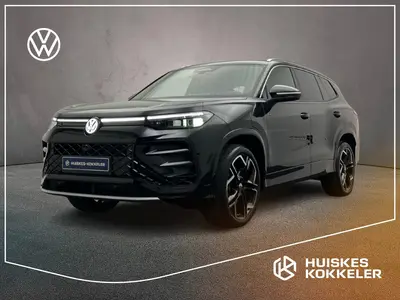 Volkswagen Tayron uit 2026