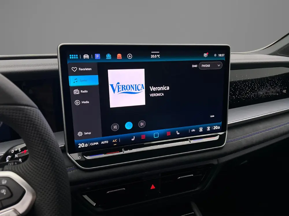 Volkswagen Tayron uit 2026, foto 14