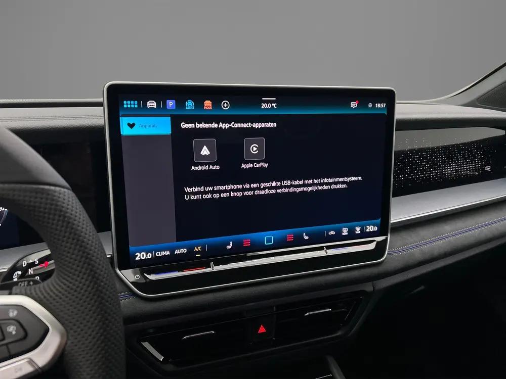 Volkswagen Tayron uit 2026, foto 15