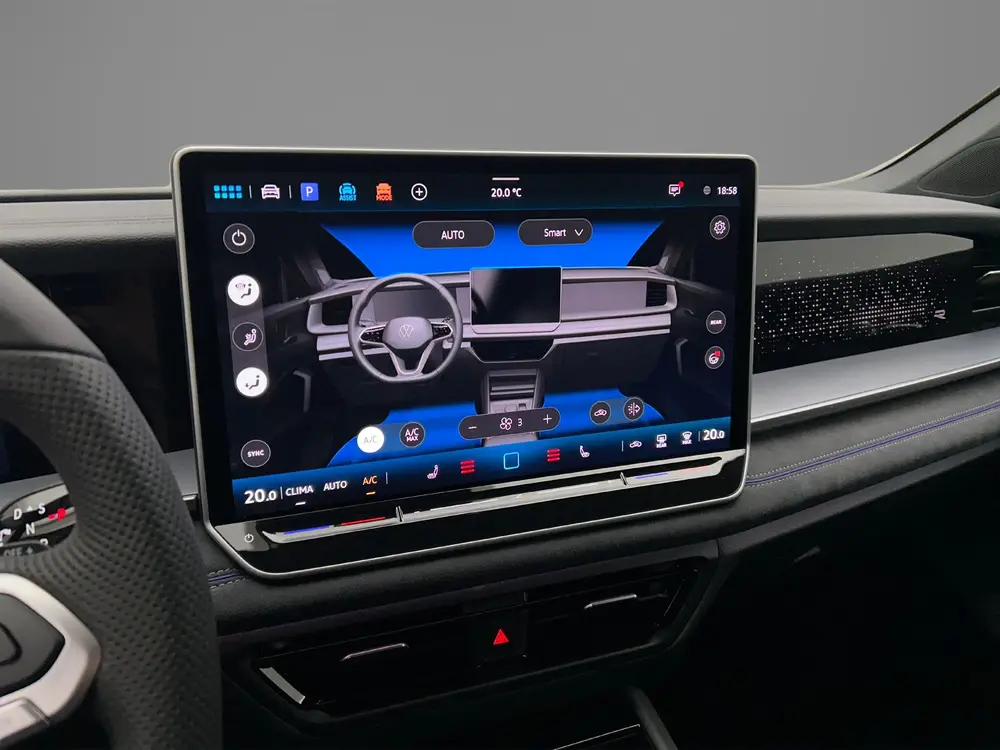 Volkswagen Tayron uit 2026, foto 16