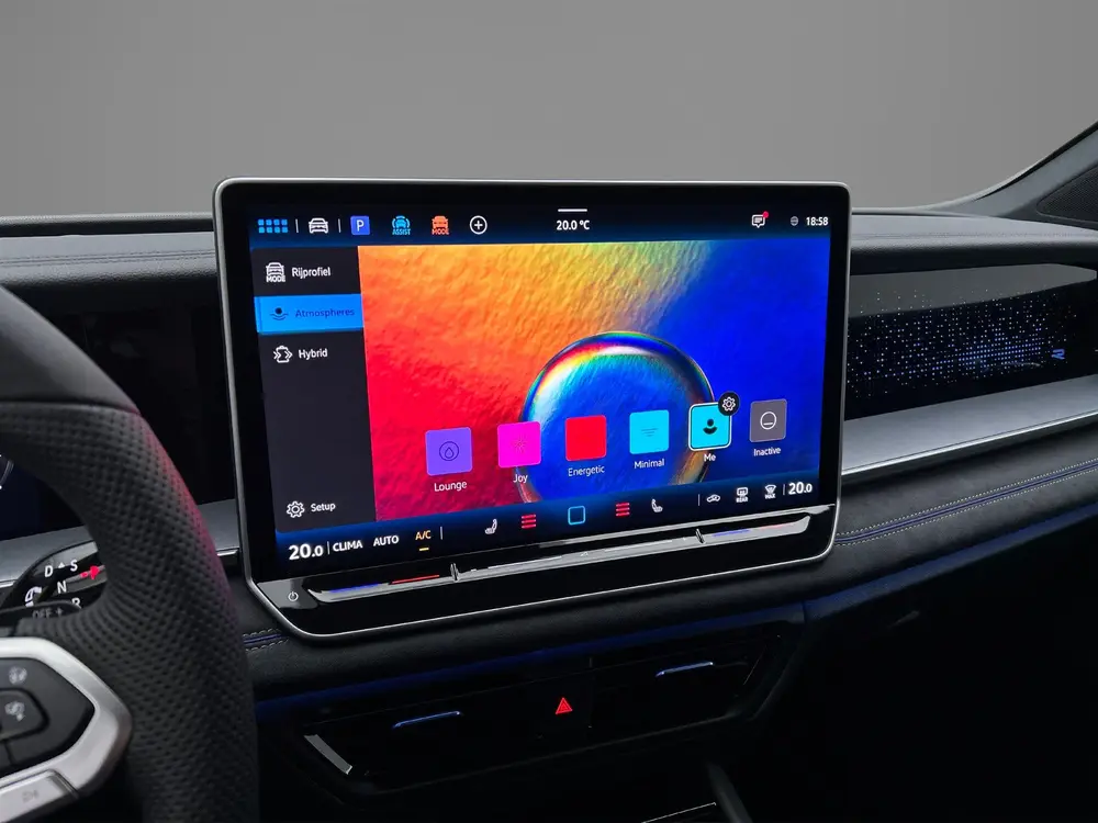 Volkswagen Tayron uit 2026, foto 18