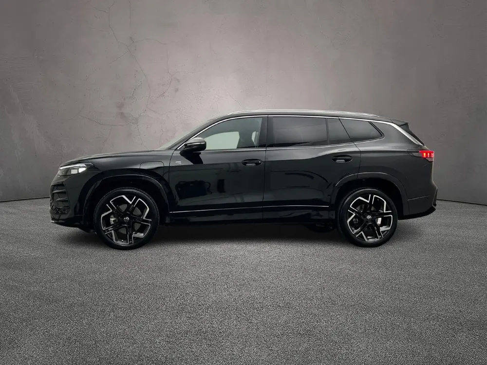 Volkswagen Tayron uit 2026, foto 2