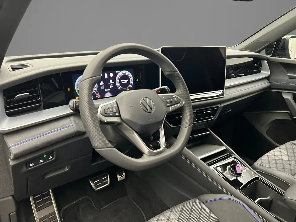 Volkswagen Tayron uit 2026, foto 4