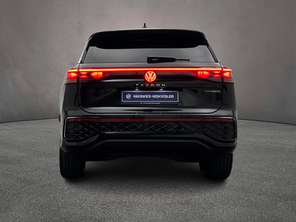 Volkswagen Tayron uit 2026, foto 6