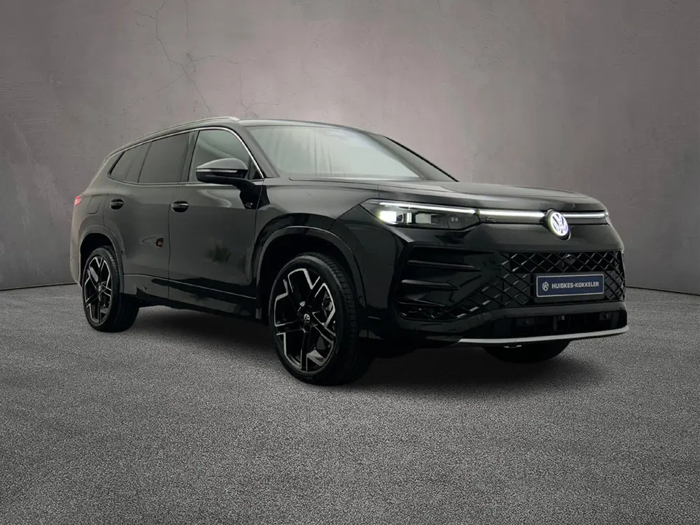 Volkswagen Tayron uit 2026, foto 9