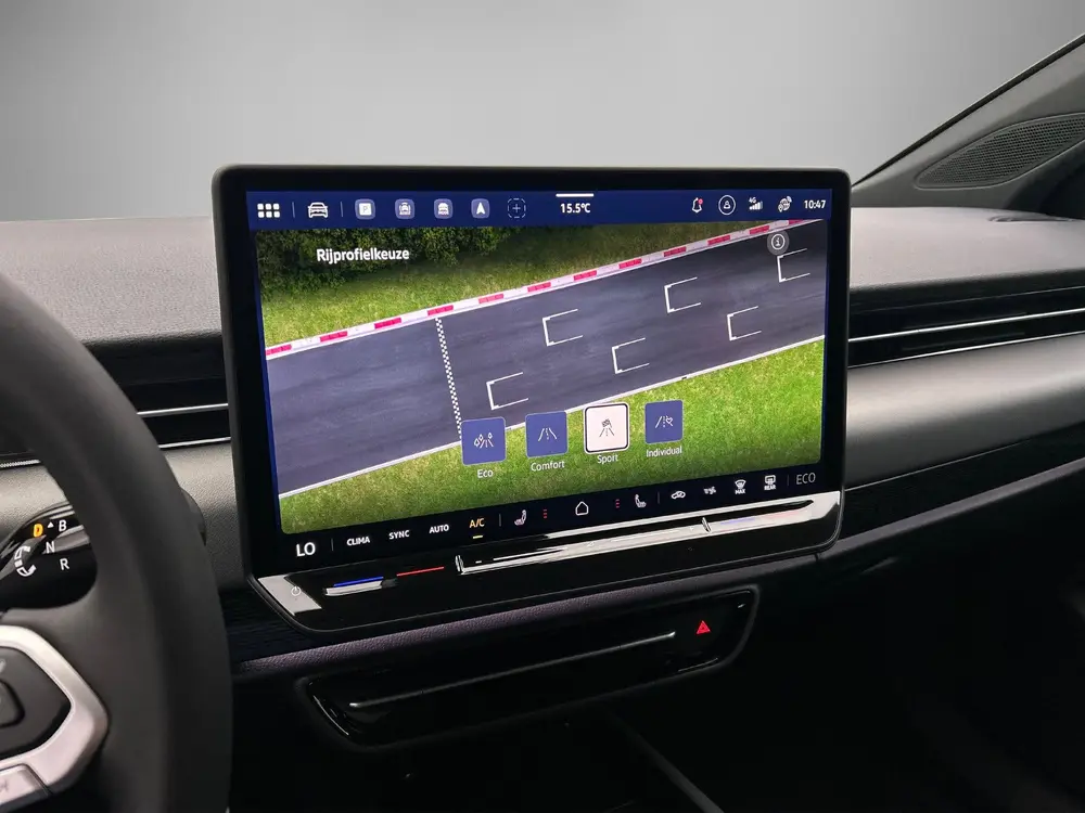 Volkswagen ID.7 Tourer uit 2026, foto 16