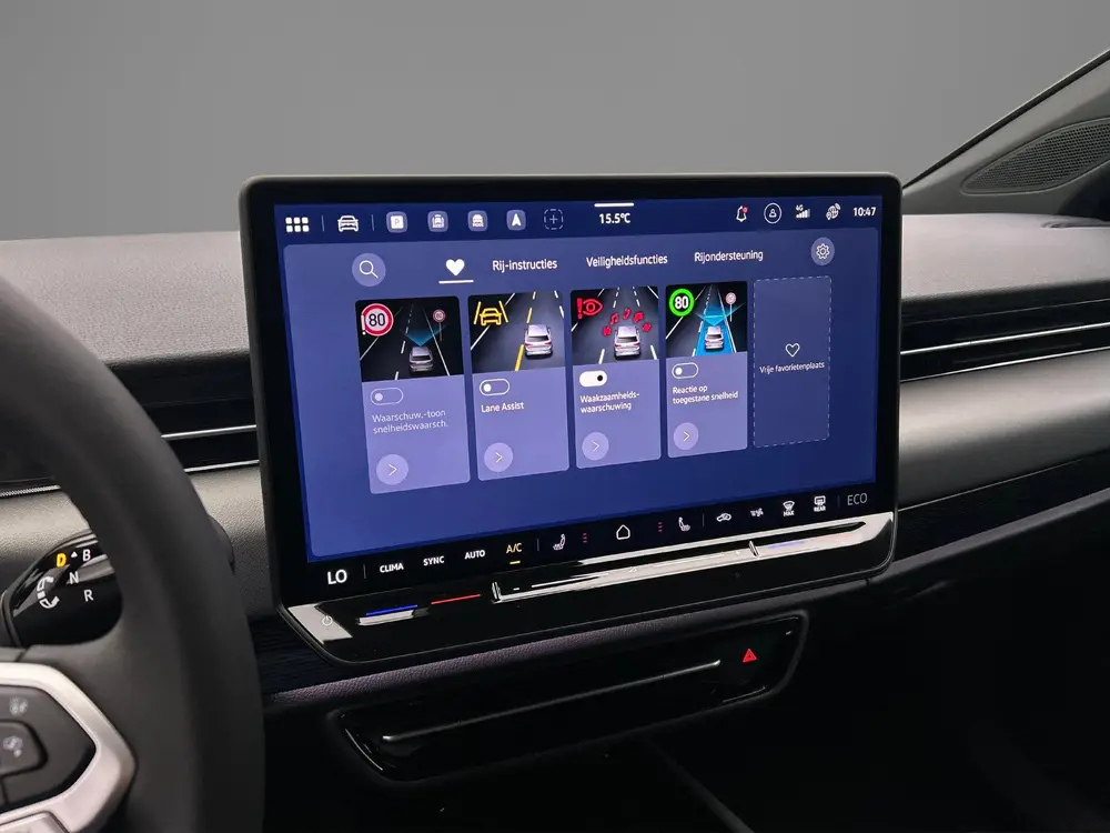 Volkswagen ID.7 Tourer uit 2026, foto 17