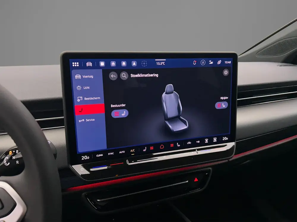 Volkswagen ID.7 Tourer uit 2026, foto 19