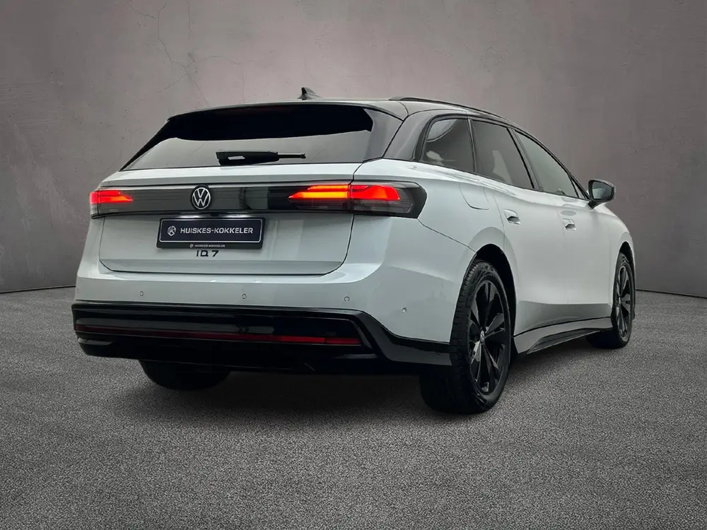 Volkswagen ID.7 Tourer uit 2026, foto 7