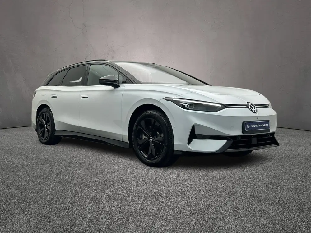 Volkswagen ID.7 Tourer uit 2026, foto 9