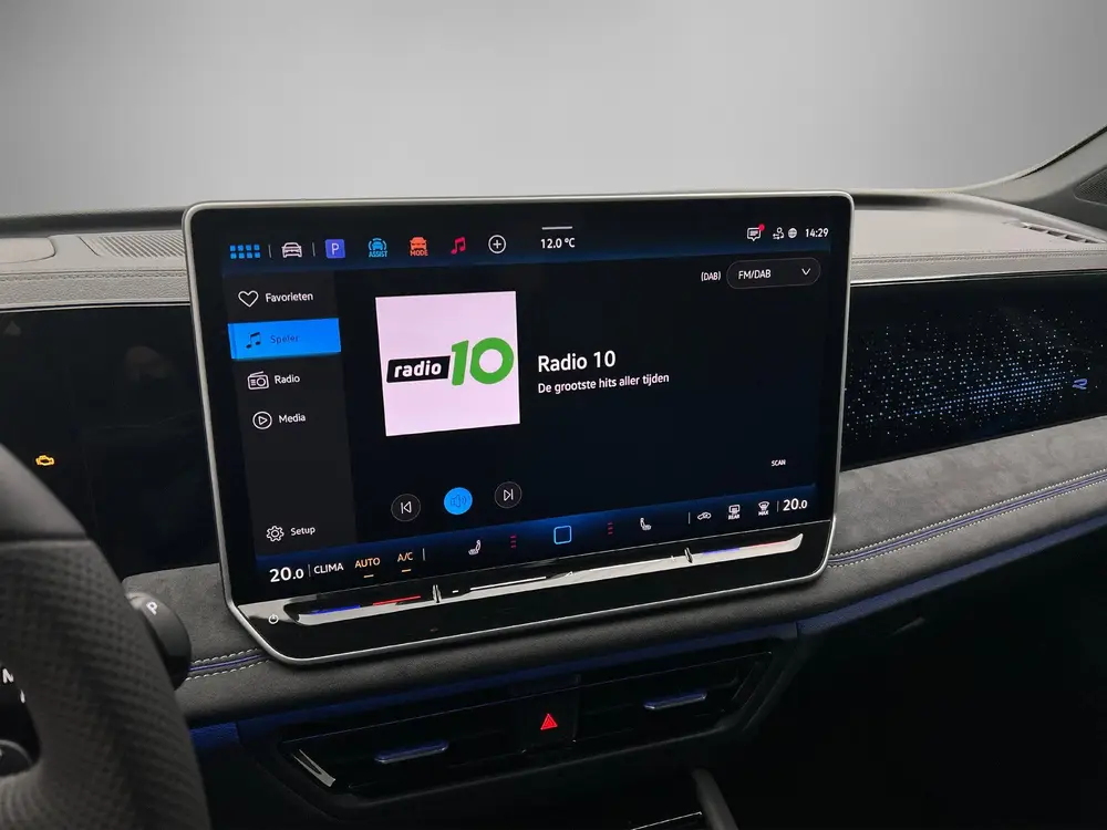 Volkswagen Tiguan uit 2026, foto 14
