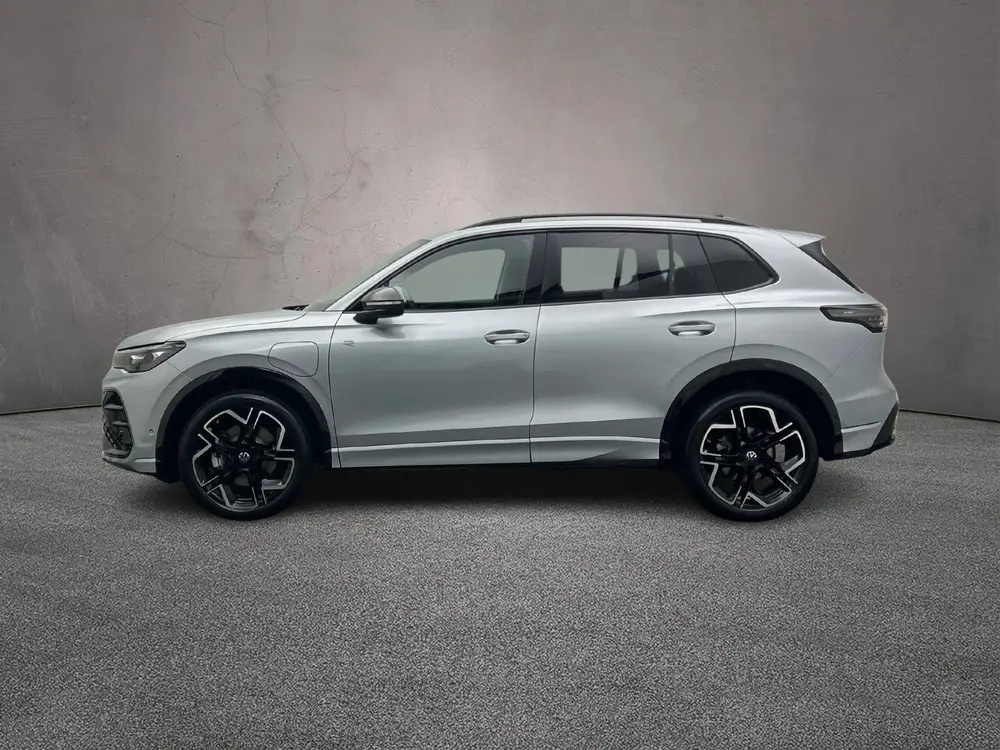 Volkswagen Tiguan uit 2026, foto 2