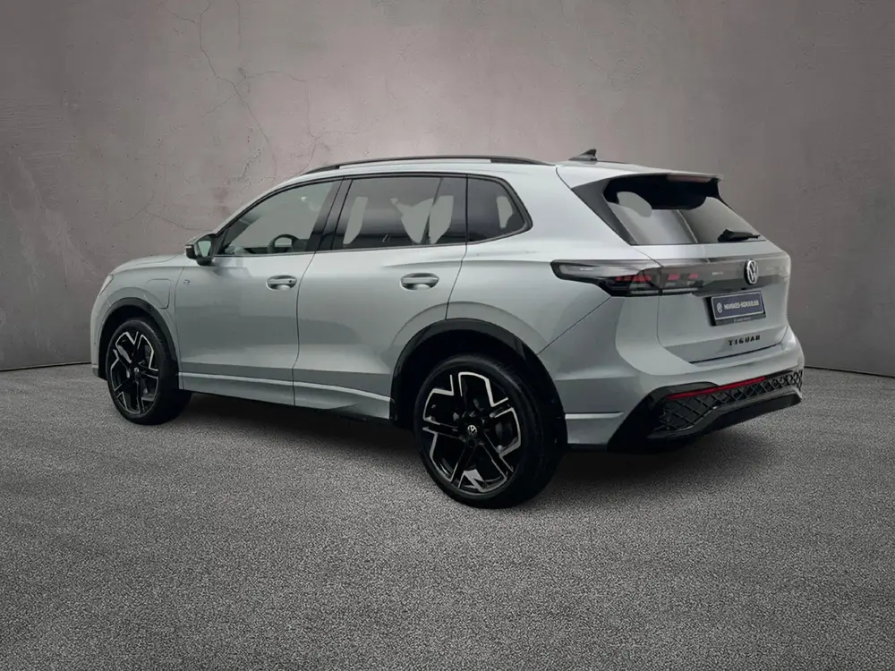 Volkswagen Tiguan uit 2026, foto 3