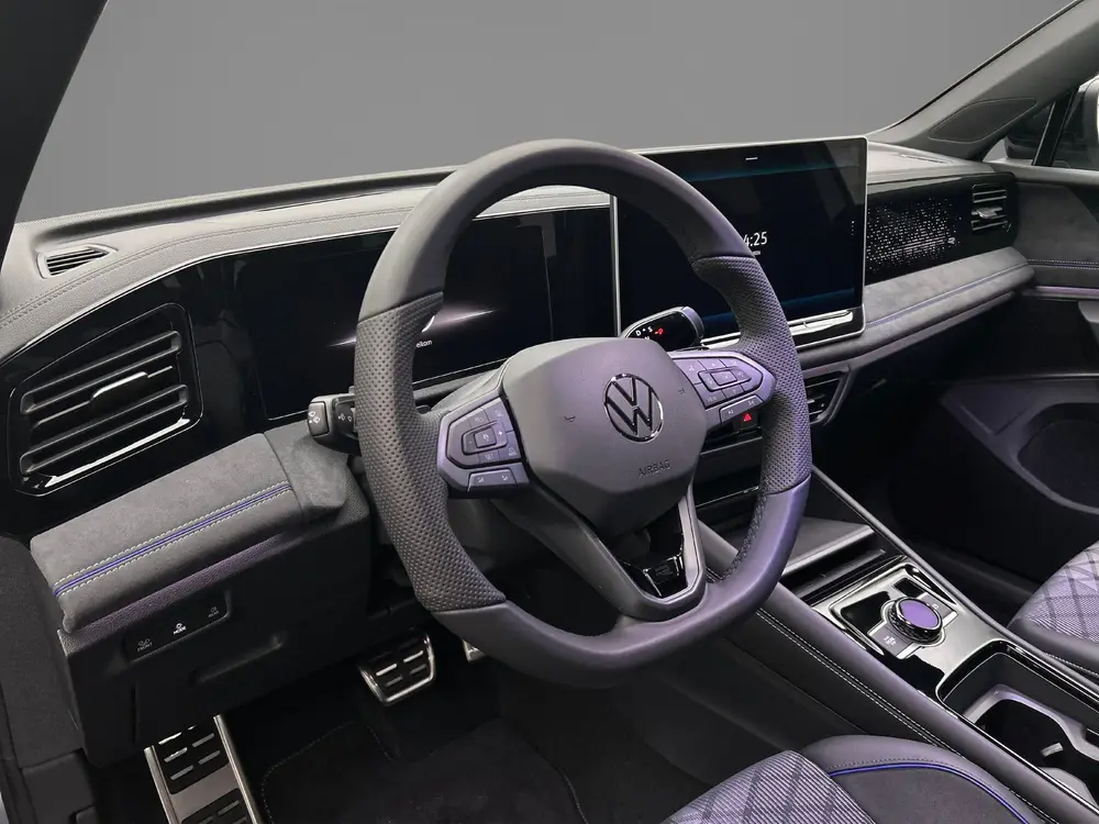 Volkswagen Tiguan uit 2026, foto 4