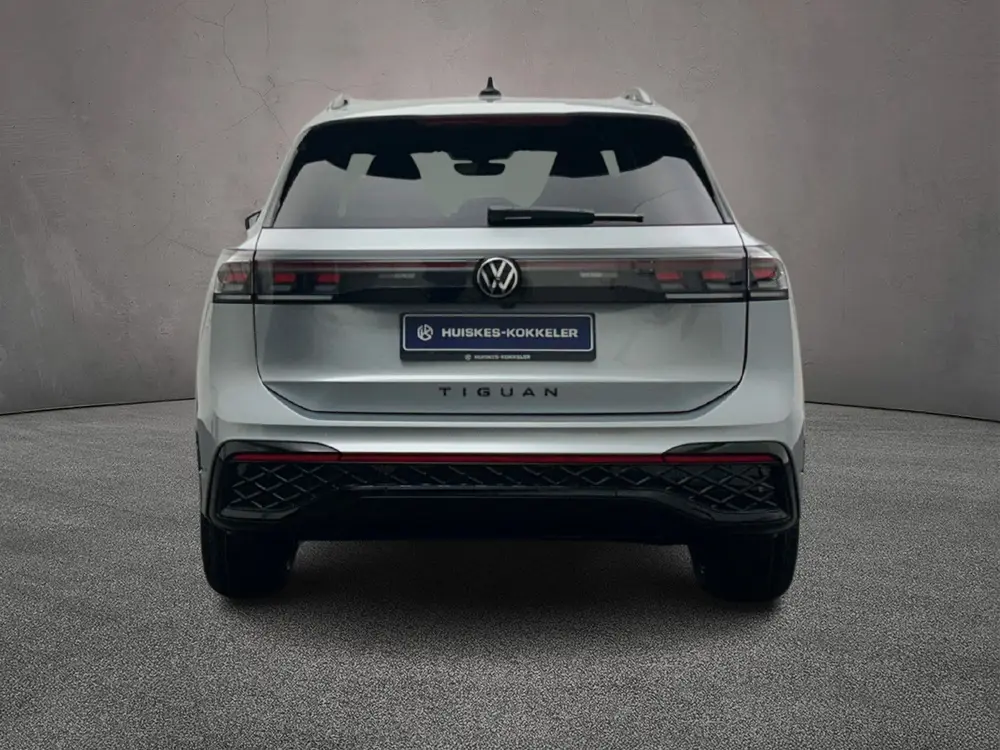 Volkswagen Tiguan uit 2026, foto 6