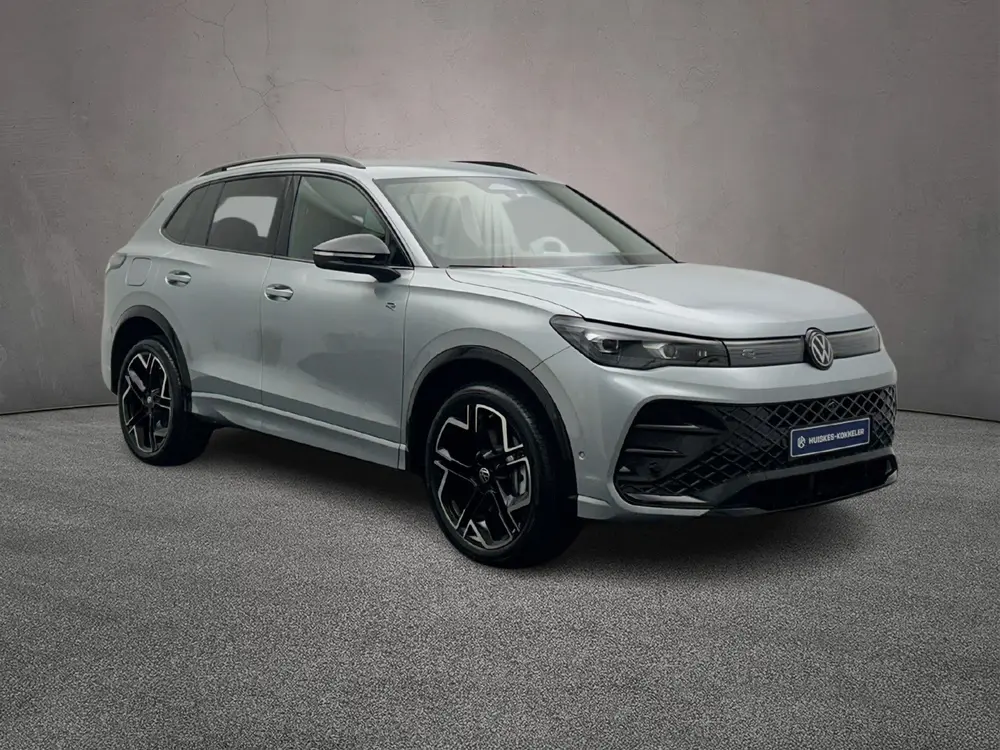 Volkswagen Tiguan uit 2026, foto 9
