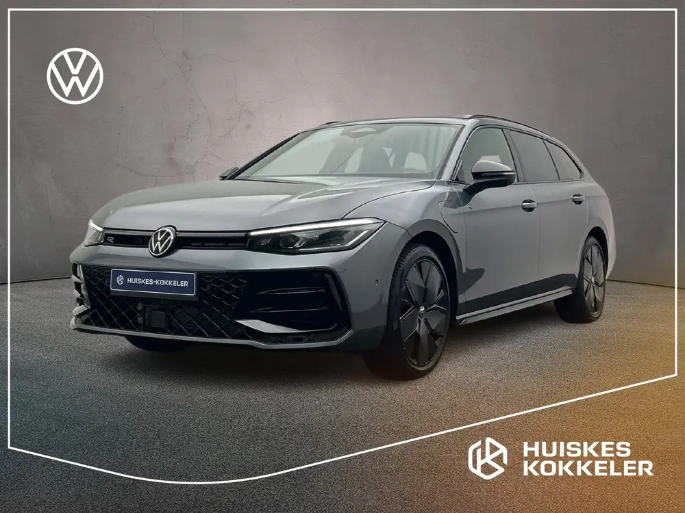 Volkswagen Passat Variant uit 2026