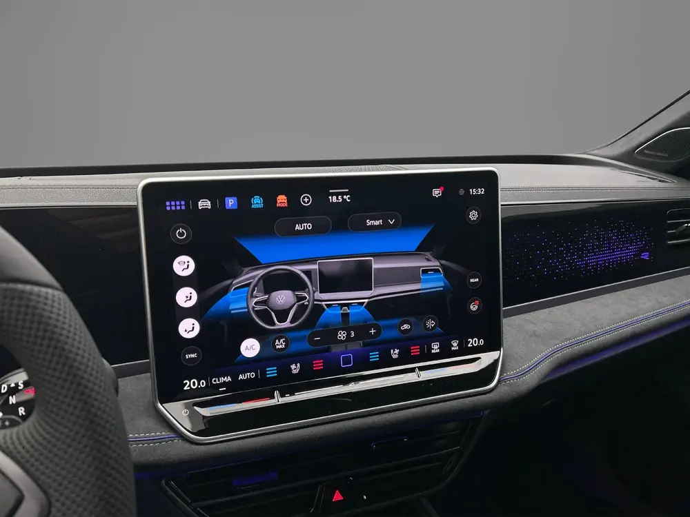 Volkswagen Passat Variant uit 2026, foto 18