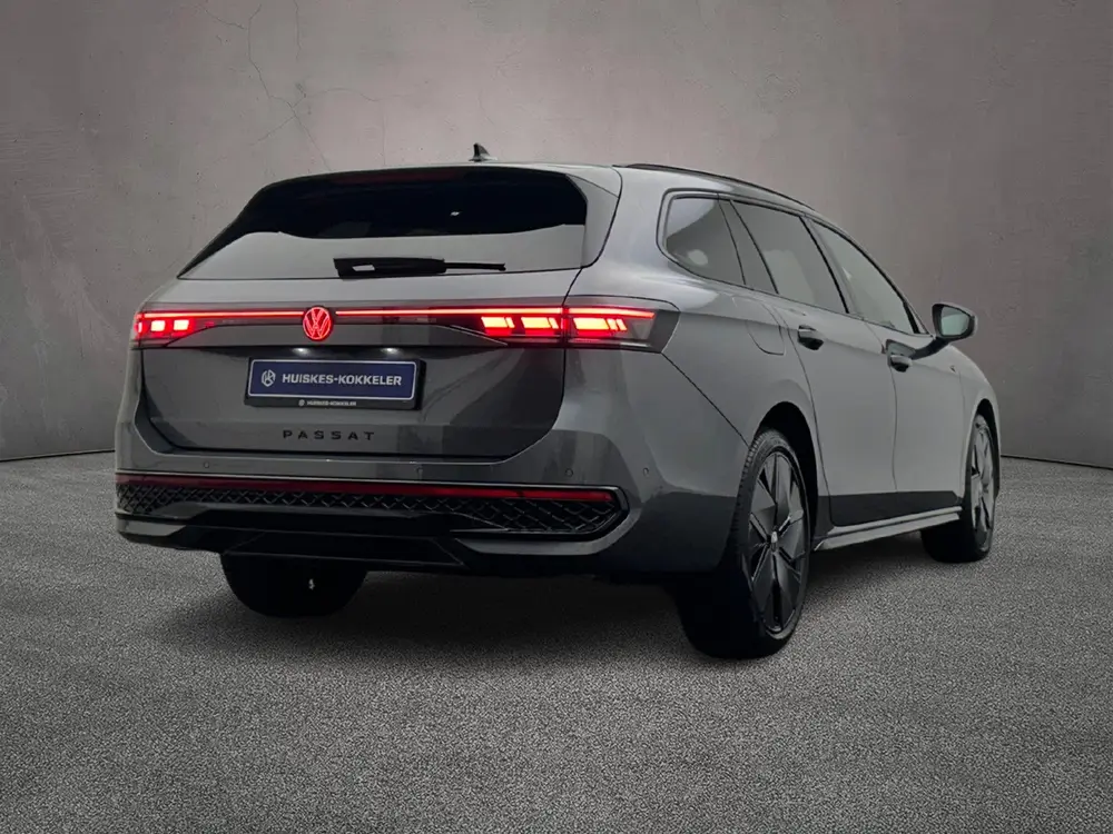 Volkswagen Passat Variant uit 2026, foto 7