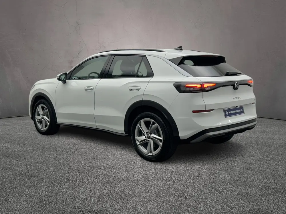 Volkswagen T-Roc uit 2026, foto 3