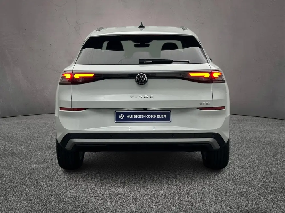 Volkswagen T-Roc uit 2026, foto 6