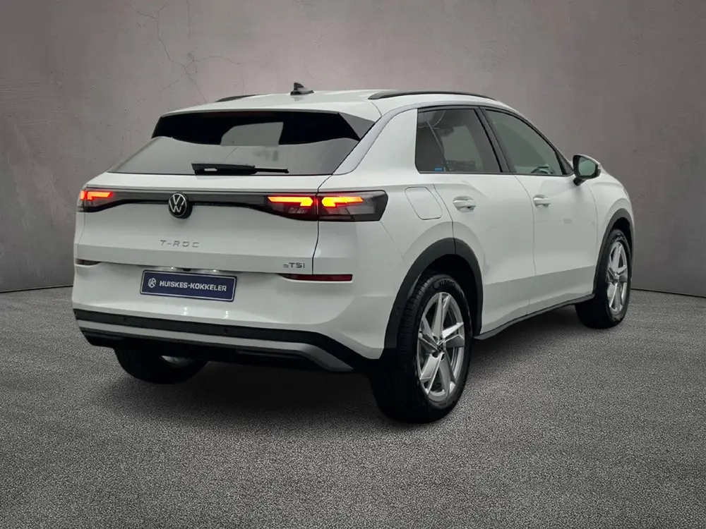 Volkswagen T-Roc uit 2026, foto 7