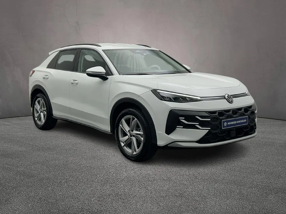 Volkswagen T-Roc uit 2026, foto 9