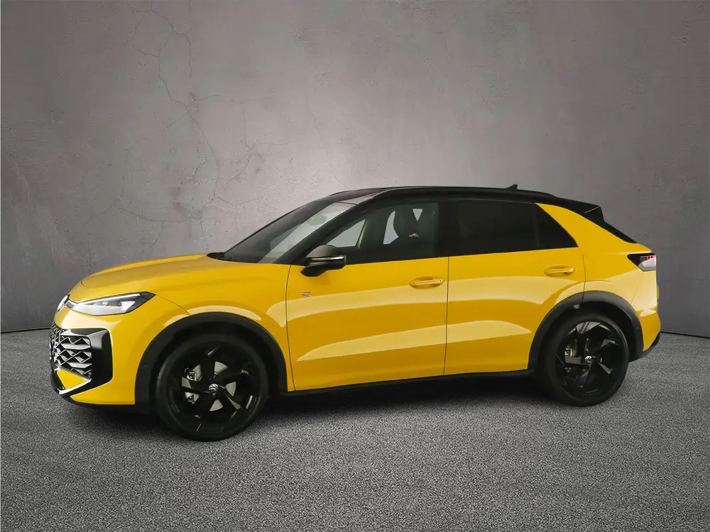 Volkswagen T-Roc uit 2026, foto 2