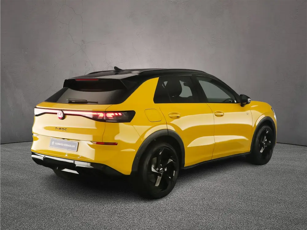Volkswagen T-Roc uit 2026, foto 5