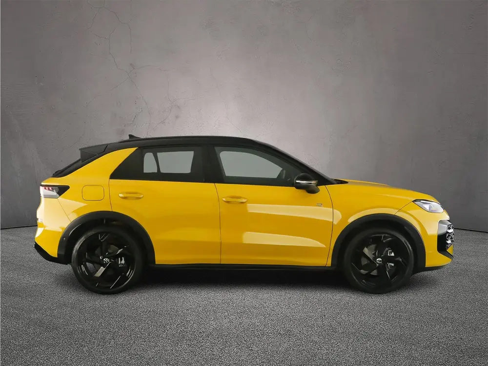 Volkswagen T-Roc uit 2026, foto 6