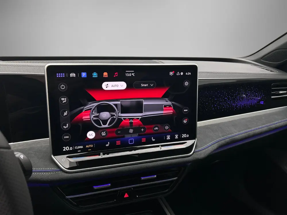 Volkswagen Passat Variant uit 2026, foto 18