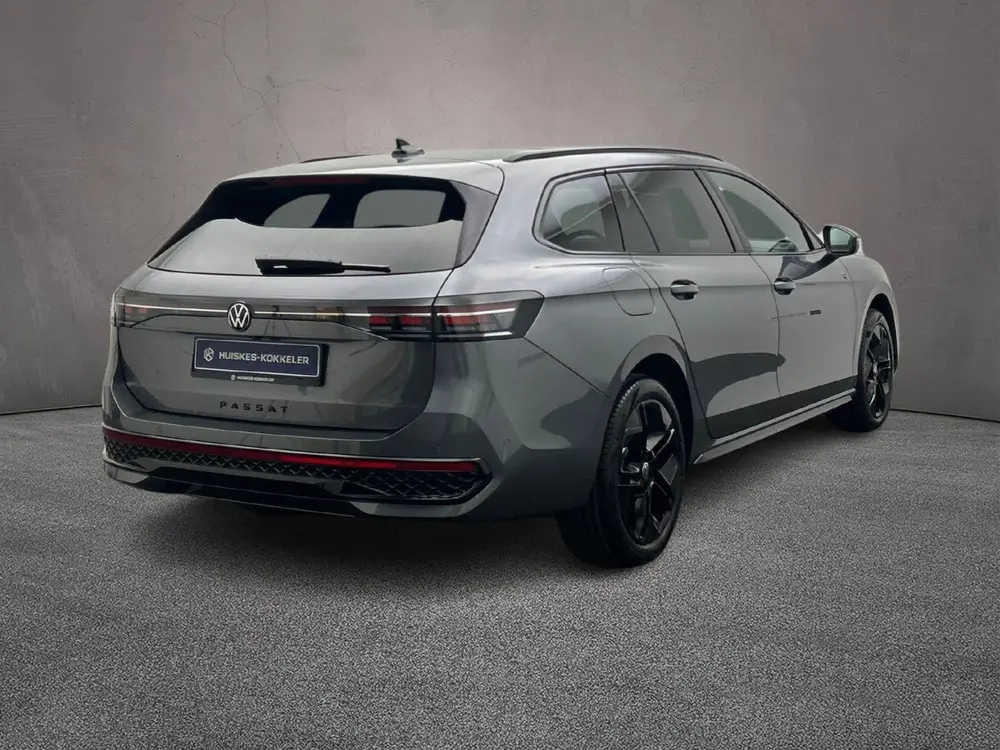 Volkswagen Passat Variant uit 2026, foto 7