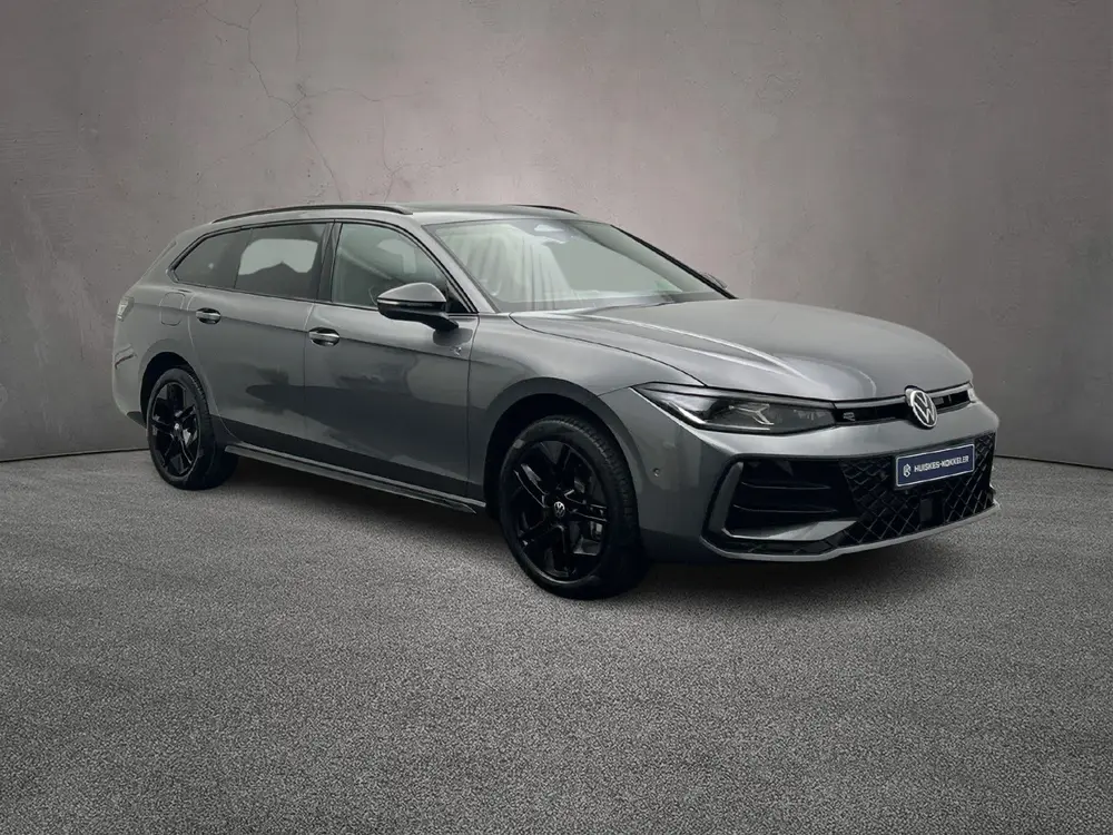 Volkswagen Passat Variant uit 2026, foto 9