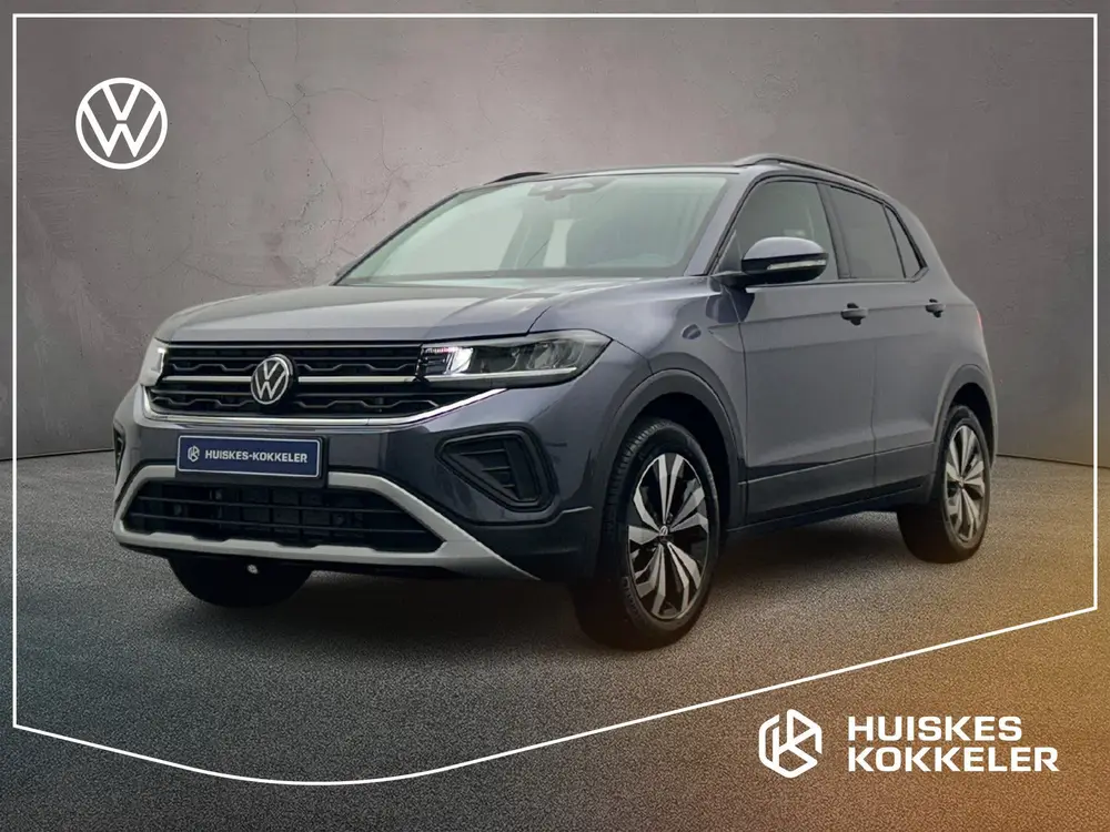 Volkswagen T-Cross uit 2026