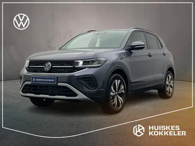 Volkswagen T-Cross uit 2026