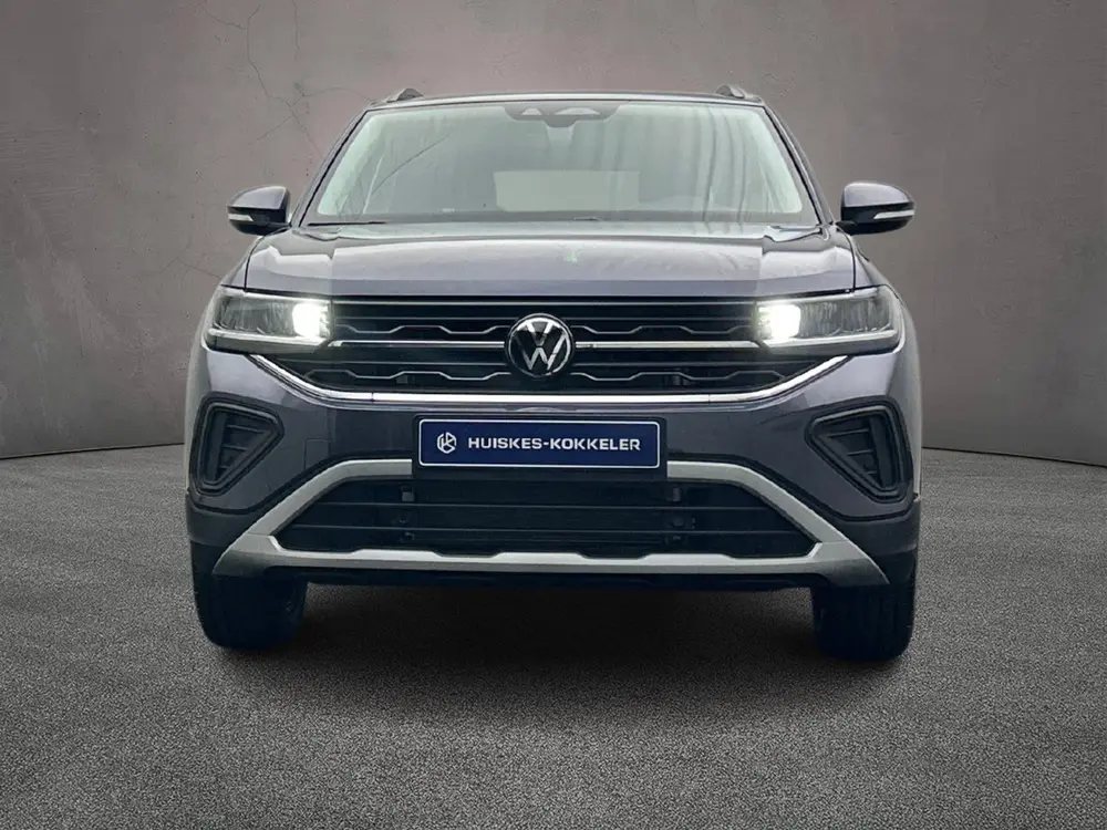 Volkswagen T-Cross uit 2026, foto 10