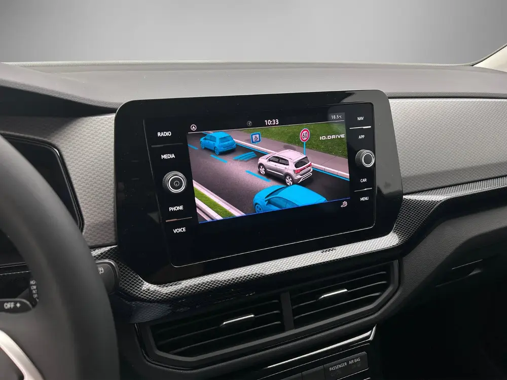 Volkswagen T-Cross uit 2026, foto 16