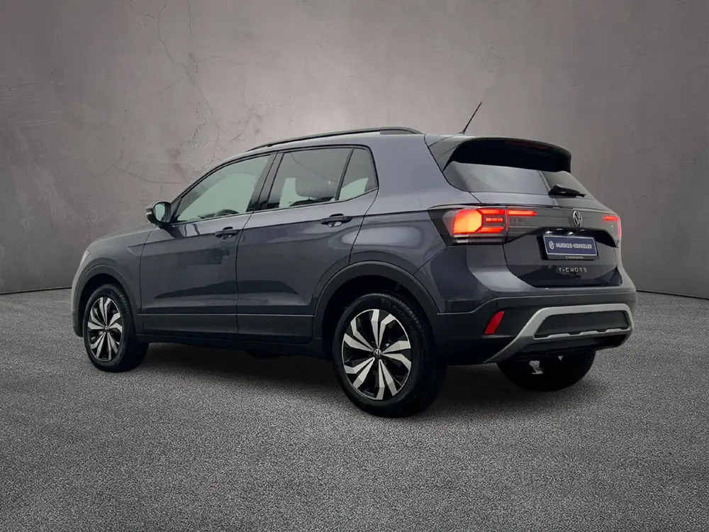Volkswagen T-Cross uit 2026, foto 3