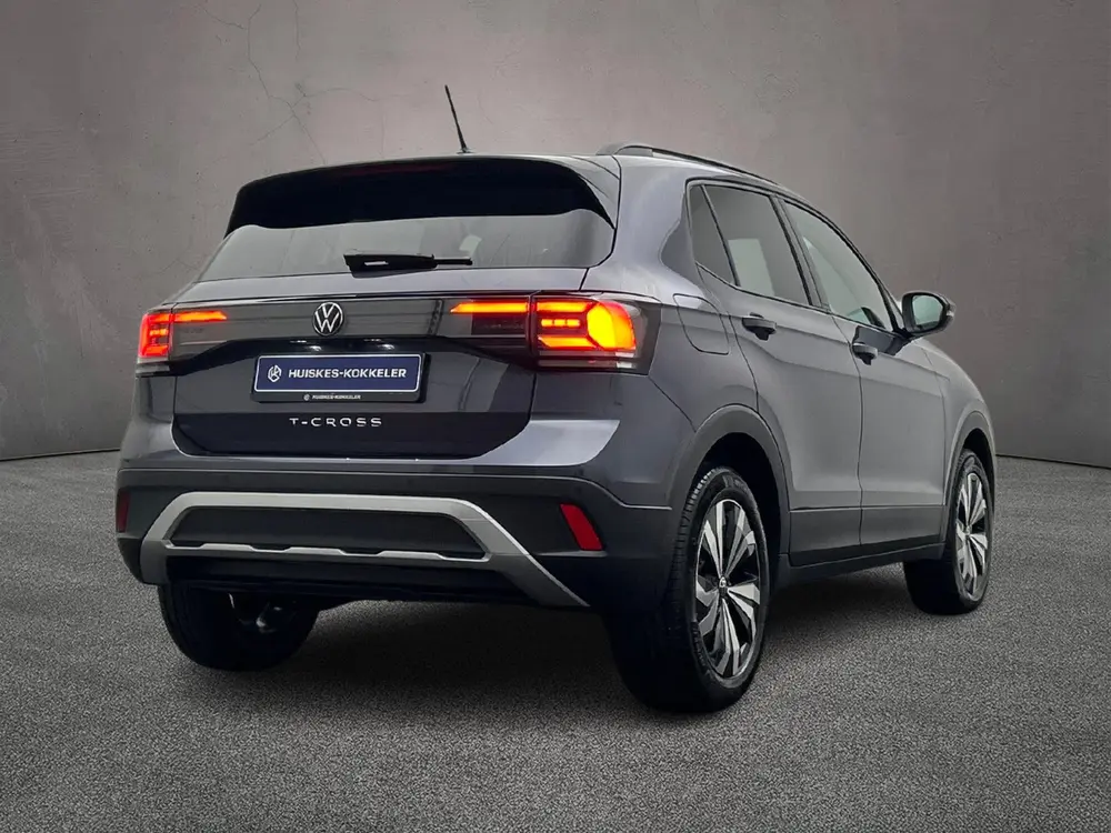 Volkswagen T-Cross uit 2026, foto 7