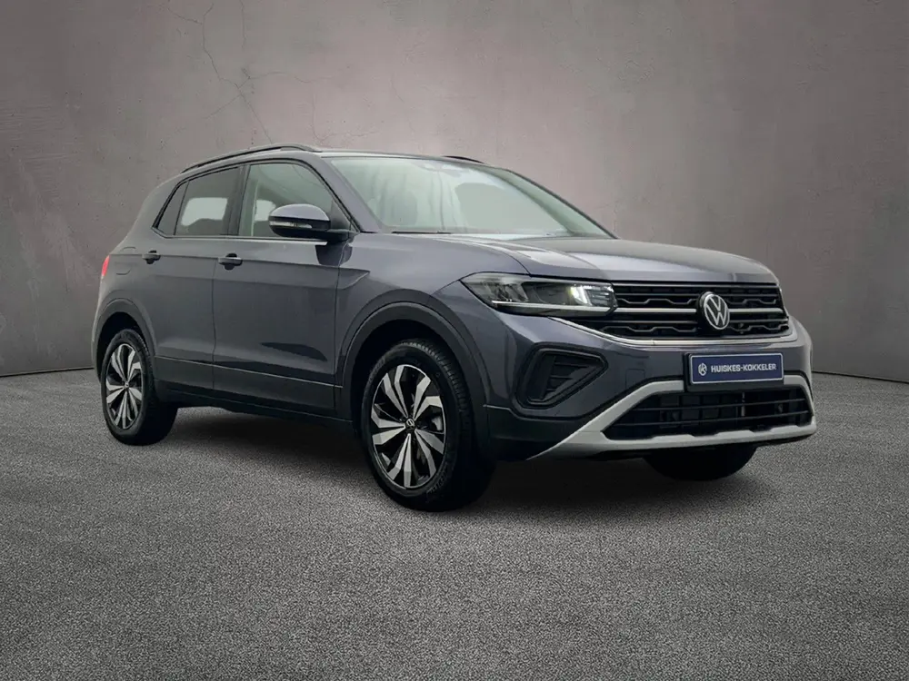Volkswagen T-Cross uit 2026, foto 9
