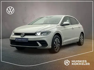 Volkswagen Polo uit 2026